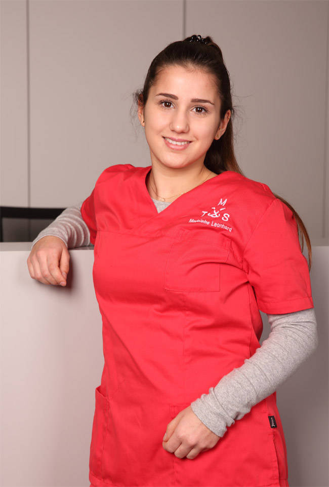 Madeleine Leonhard