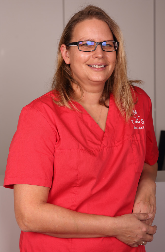 Nina Lüters
