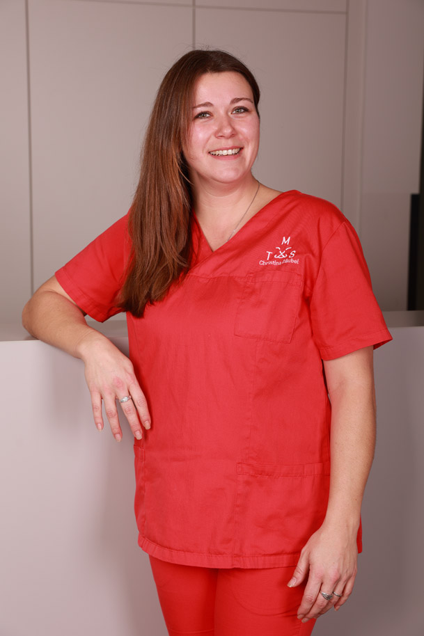 Christina Däubel