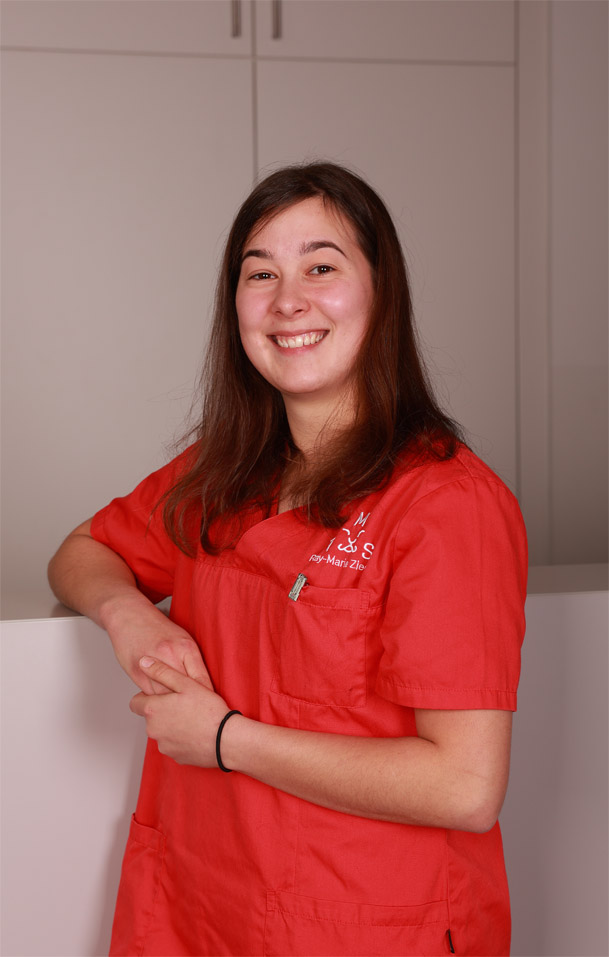 Ray-Marie Ziegler